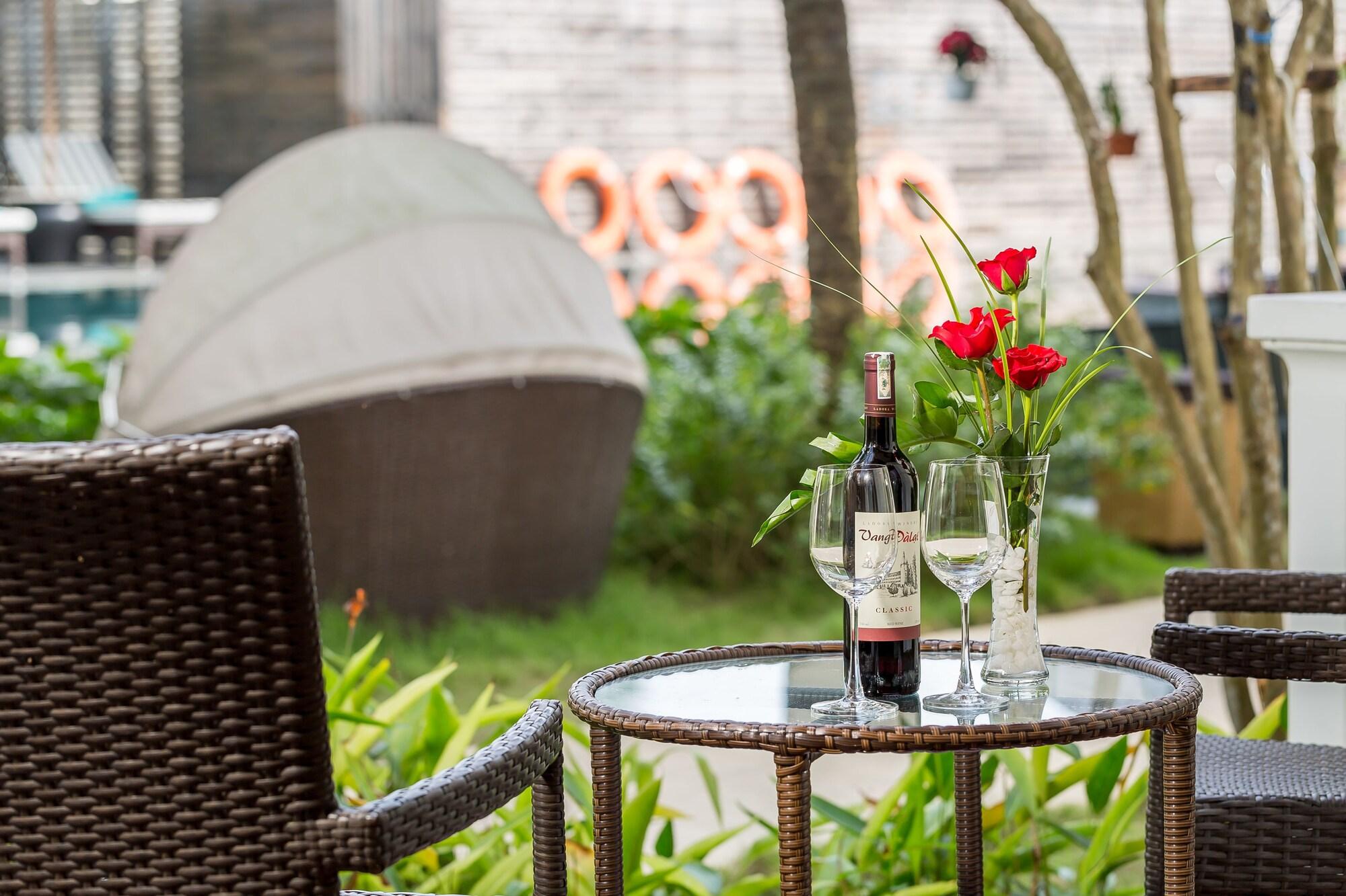 Hoi An Emotion Boutique Villa Zewnętrze zdjęcie