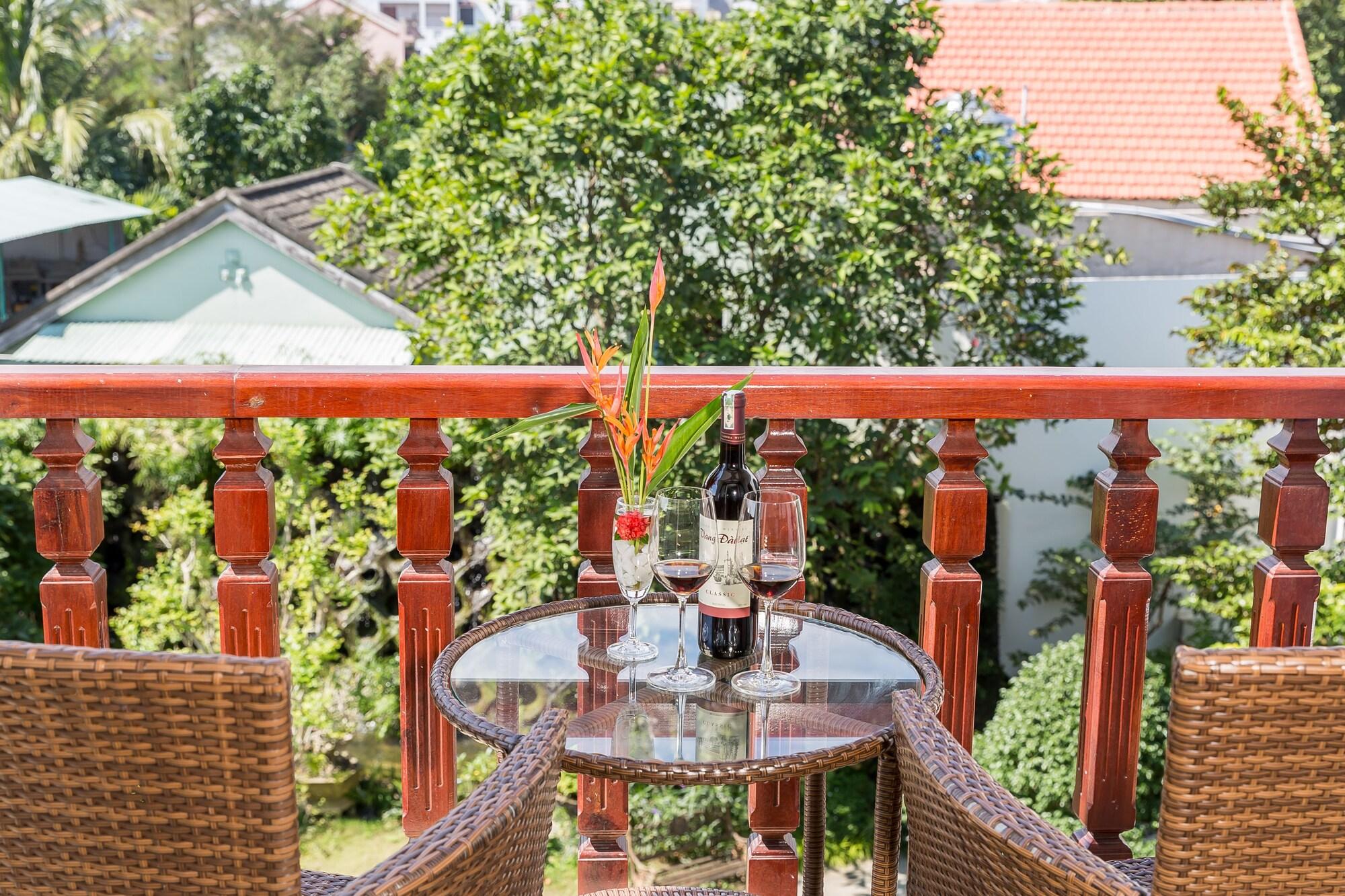 Hoi An Emotion Boutique Villa Zewnętrze zdjęcie