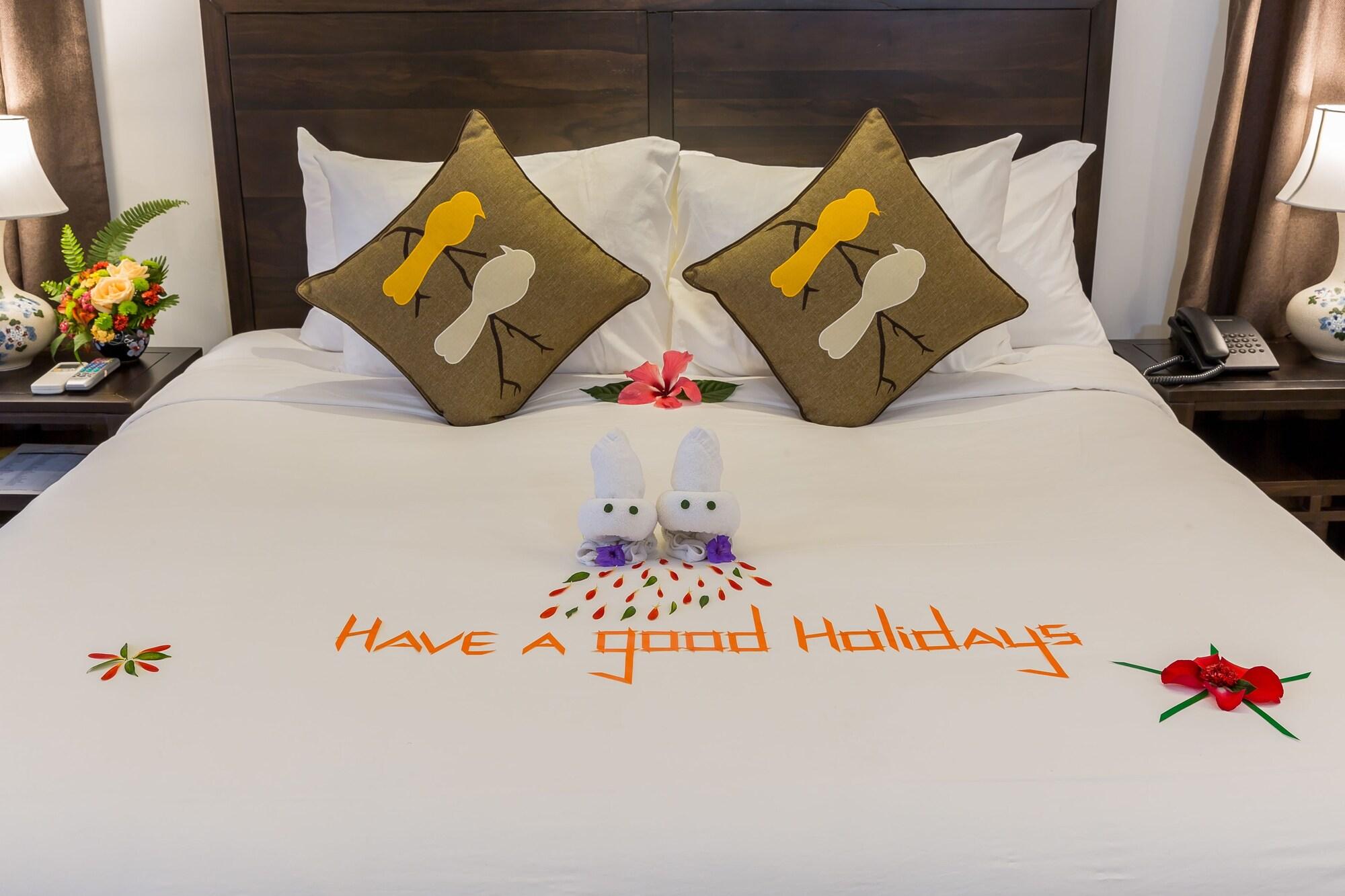 Hoi An Emotion Boutique Villa Zewnętrze zdjęcie