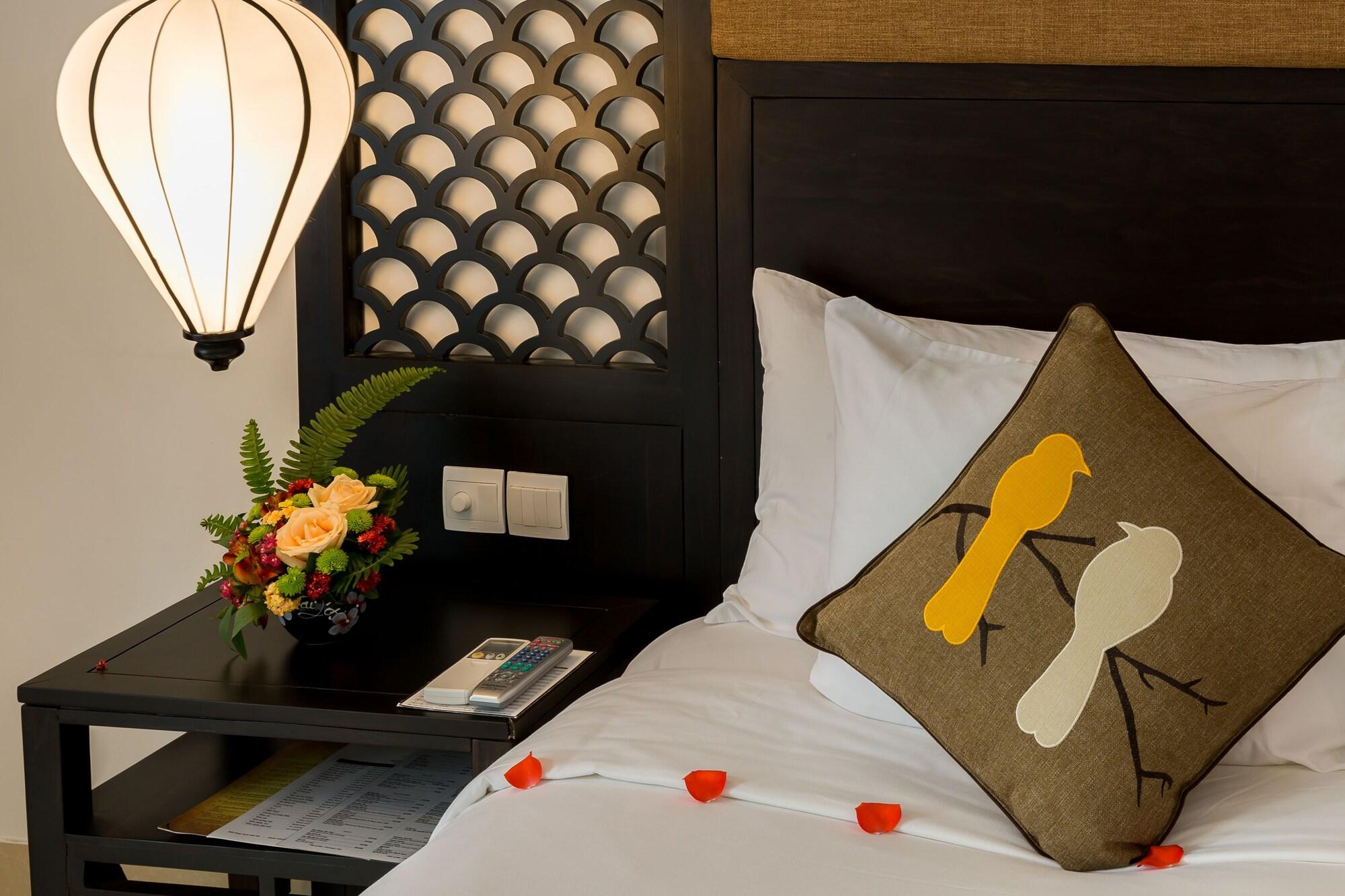 Hoi An Emotion Boutique Villa Zewnętrze zdjęcie
