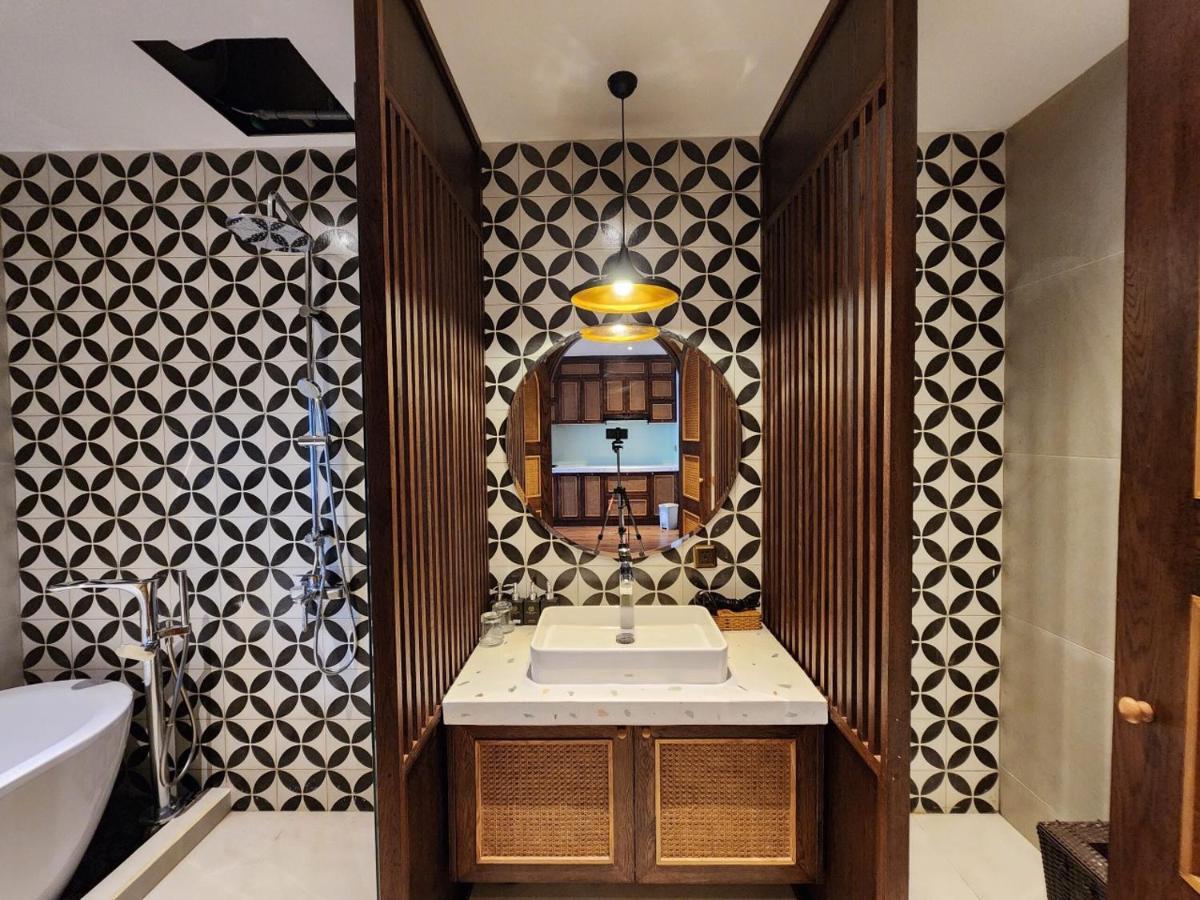 Hoi An Emotion Boutique Villa Zewnętrze zdjęcie