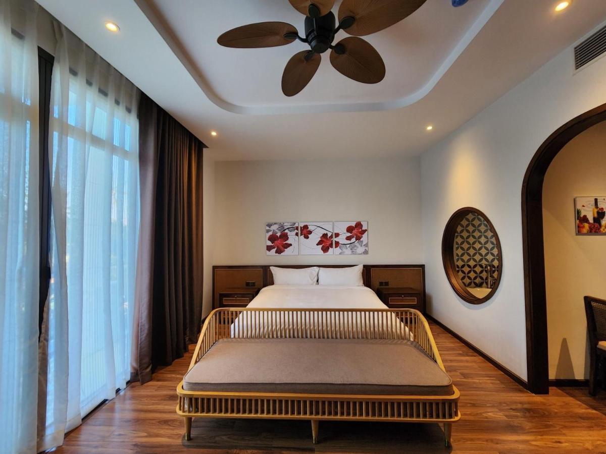 Hoi An Emotion Boutique Villa Zewnętrze zdjęcie
