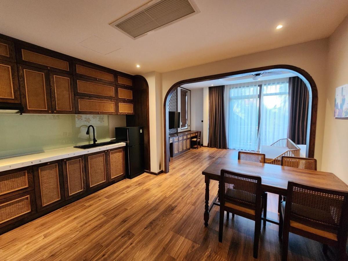 Hoi An Emotion Boutique Villa Zewnętrze zdjęcie