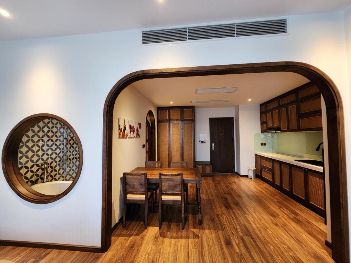 Hoi An Emotion Boutique Villa Zewnętrze zdjęcie