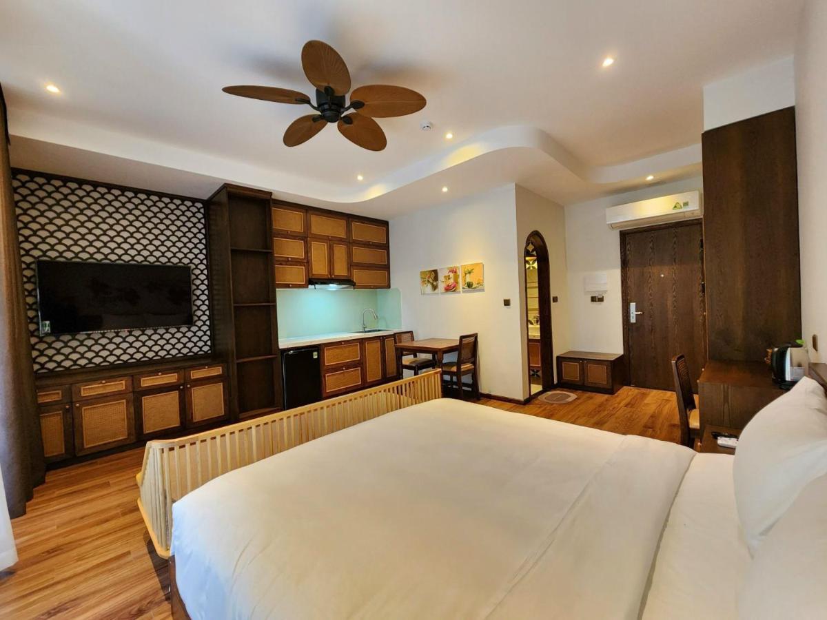Hoi An Emotion Boutique Villa Zewnętrze zdjęcie