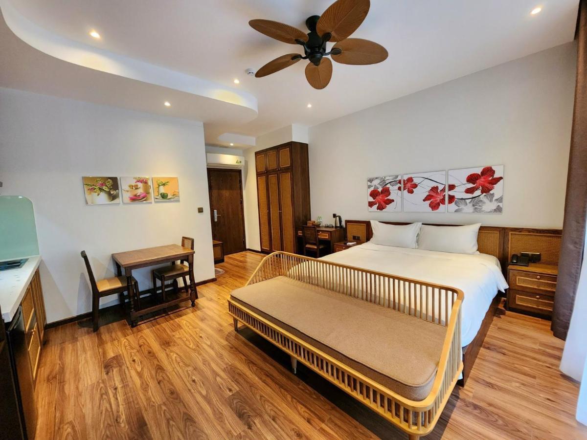 Hoi An Emotion Boutique Villa Zewnętrze zdjęcie
