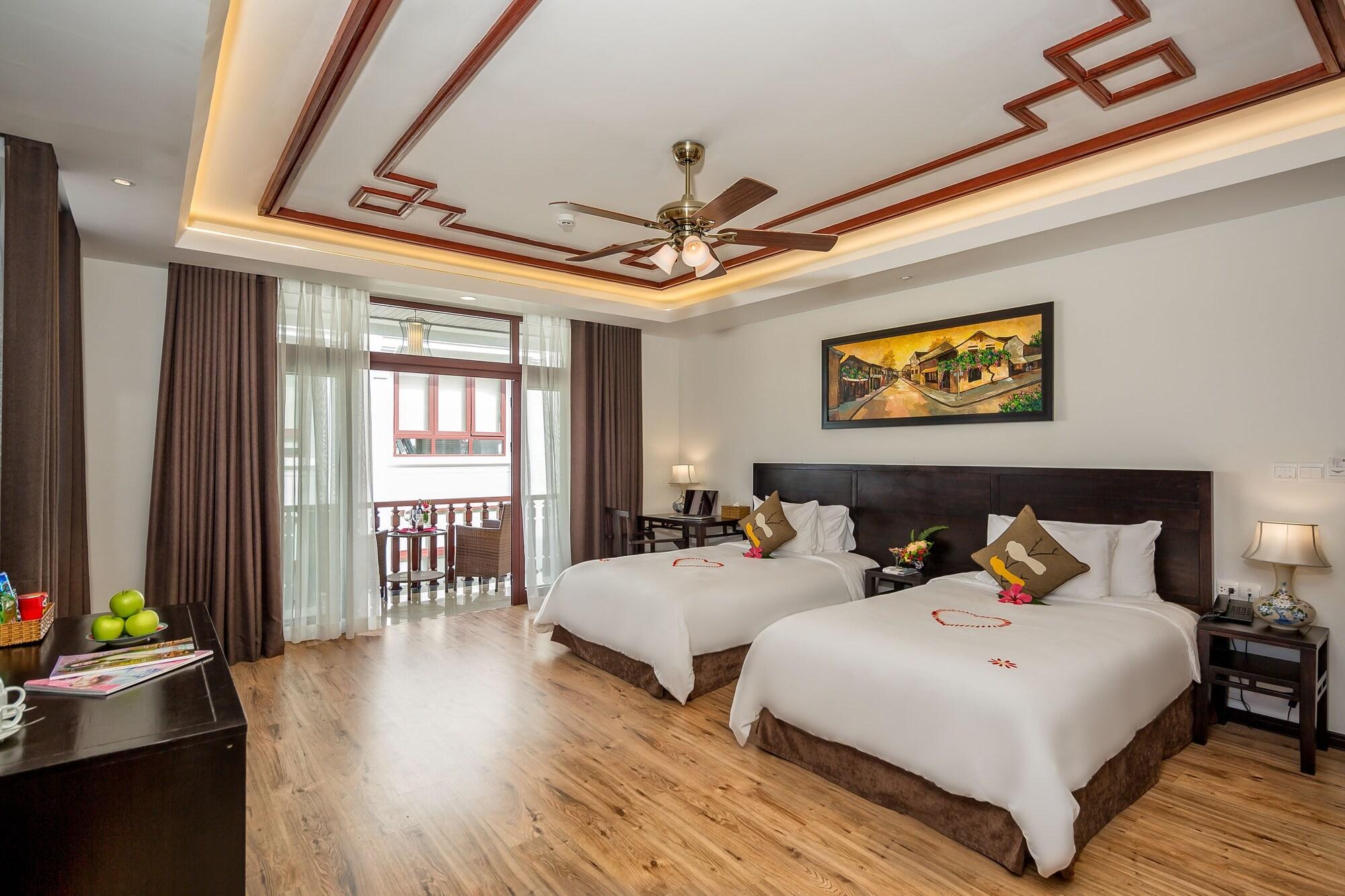 Hoi An Emotion Boutique Villa Zewnętrze zdjęcie