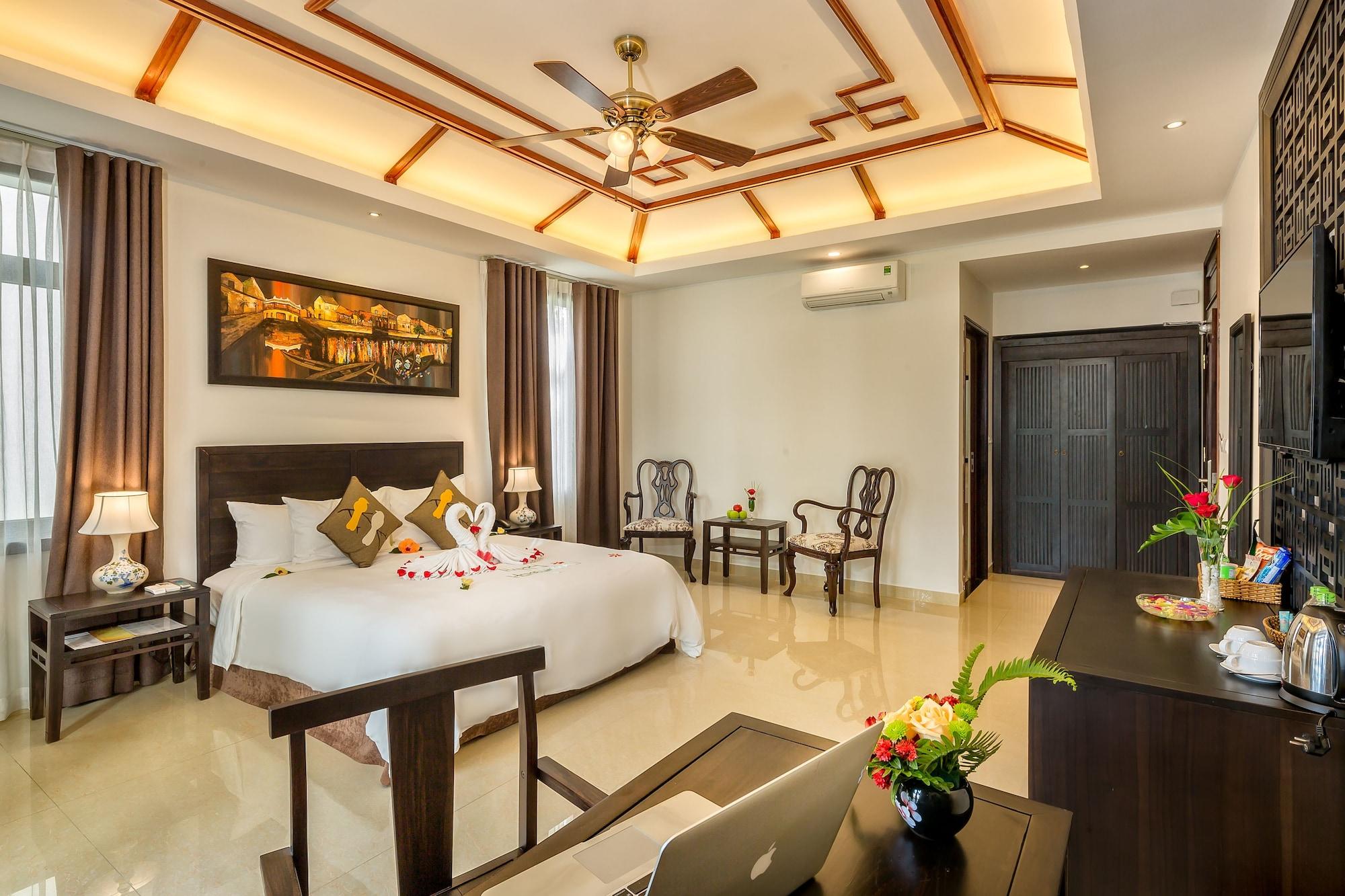 Hoi An Emotion Boutique Villa Zewnętrze zdjęcie