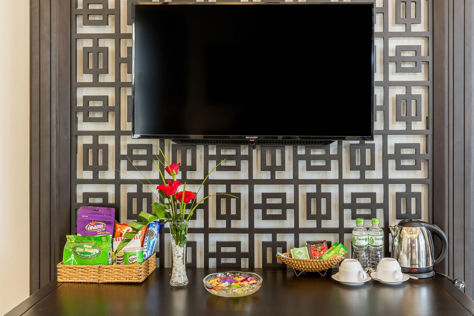 Hoi An Emotion Boutique Villa Zewnętrze zdjęcie
