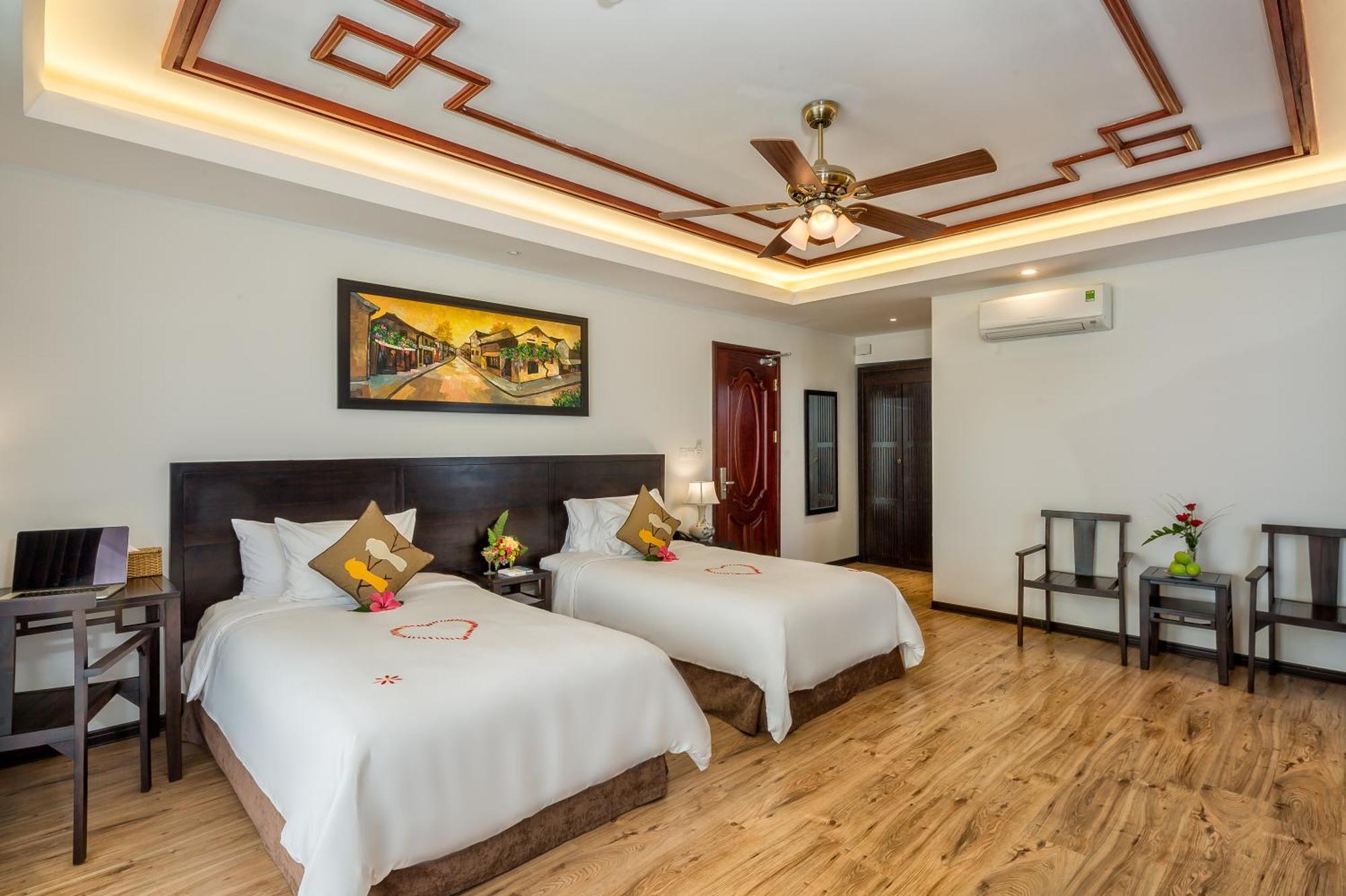 Hoi An Emotion Boutique Villa Pokój zdjęcie