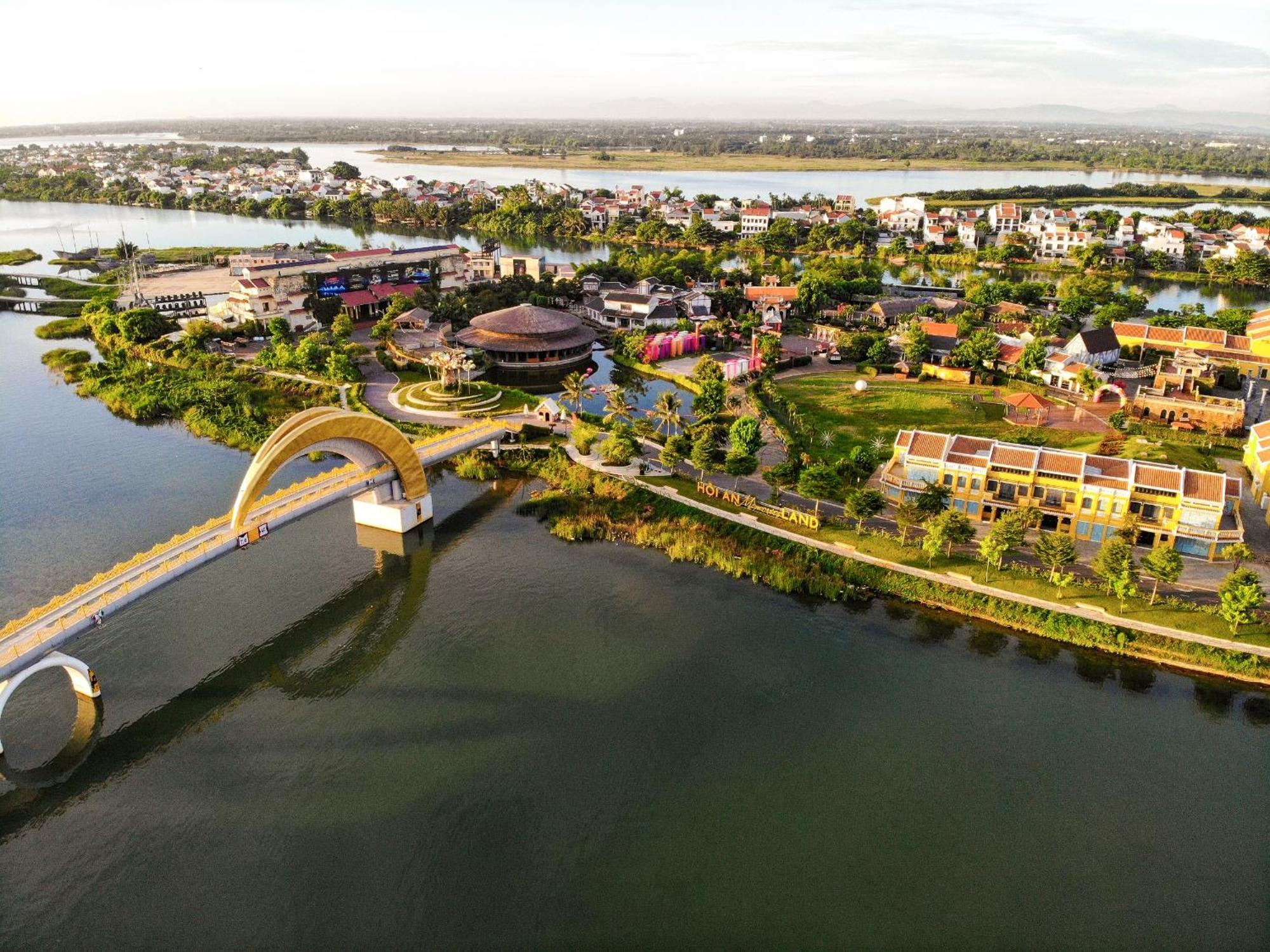 Hoi An Emotion Boutique Villa Zewnętrze zdjęcie