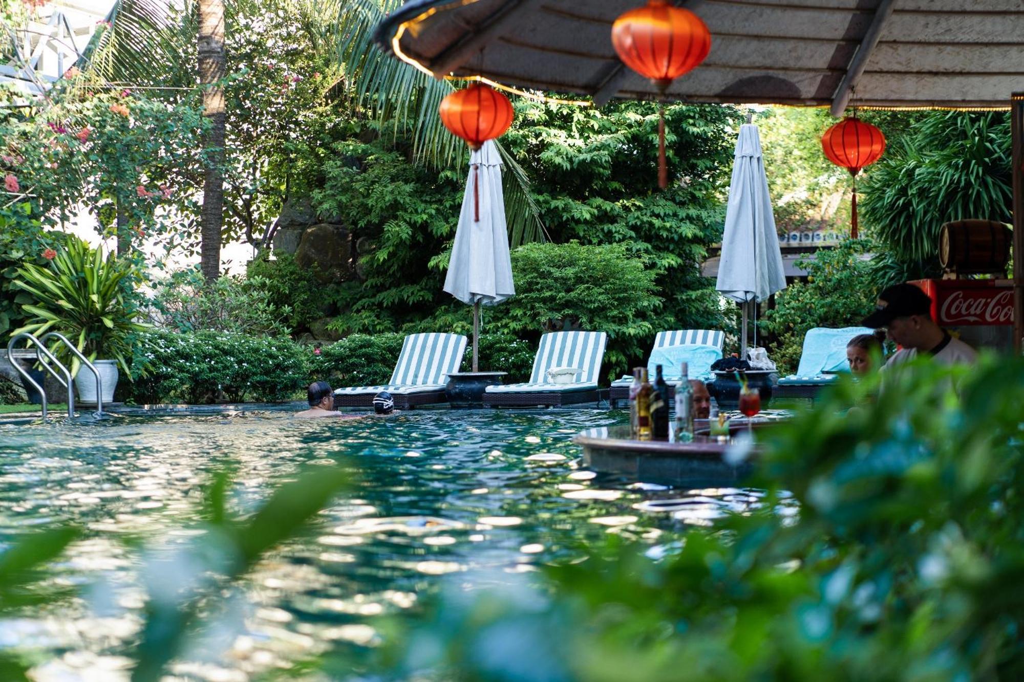 Hoi An Emotion Boutique Villa Zewnętrze zdjęcie
