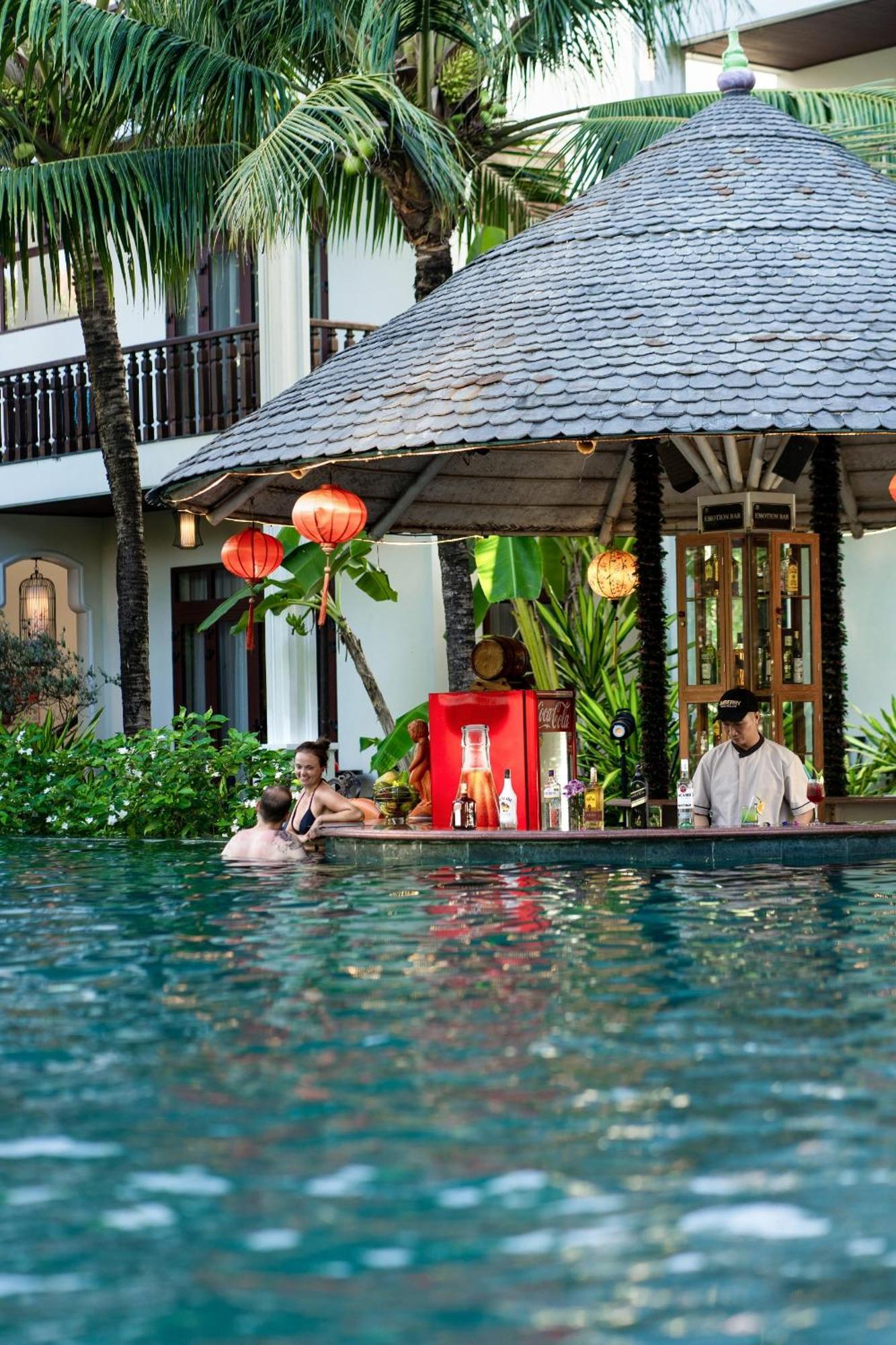 Hoi An Emotion Boutique Villa Zewnętrze zdjęcie