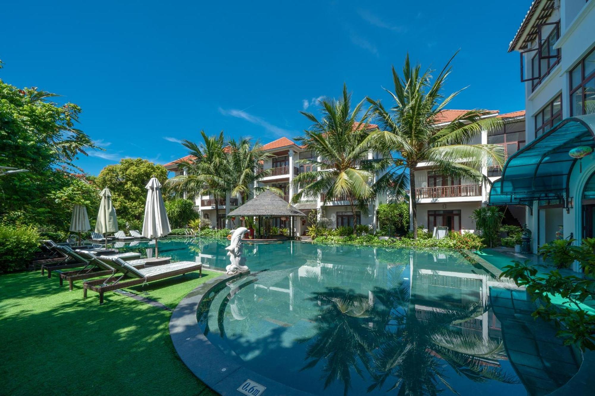 Hoi An Emotion Boutique Villa Zewnętrze zdjęcie