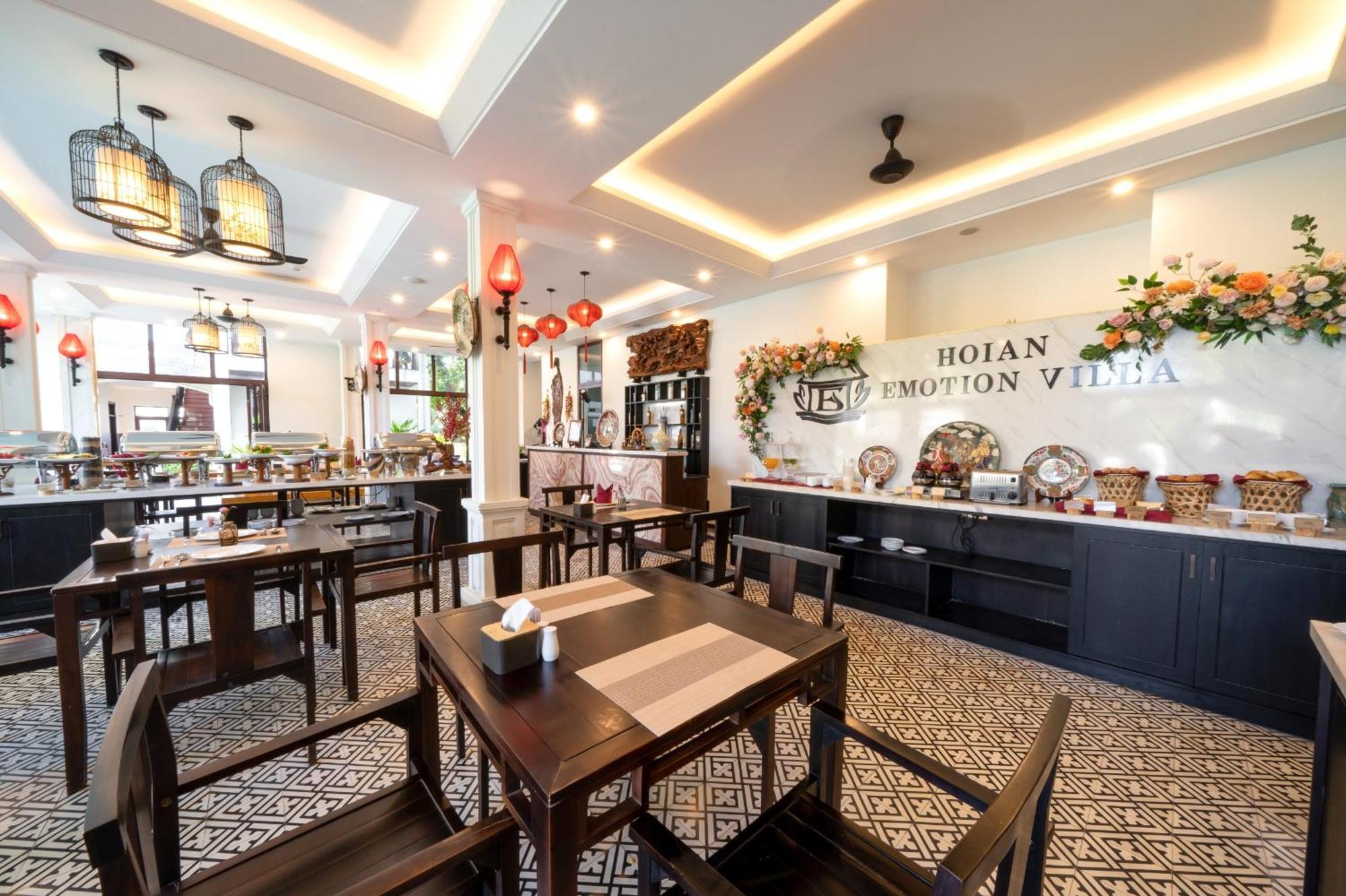 Hoi An Emotion Boutique Villa Zewnętrze zdjęcie