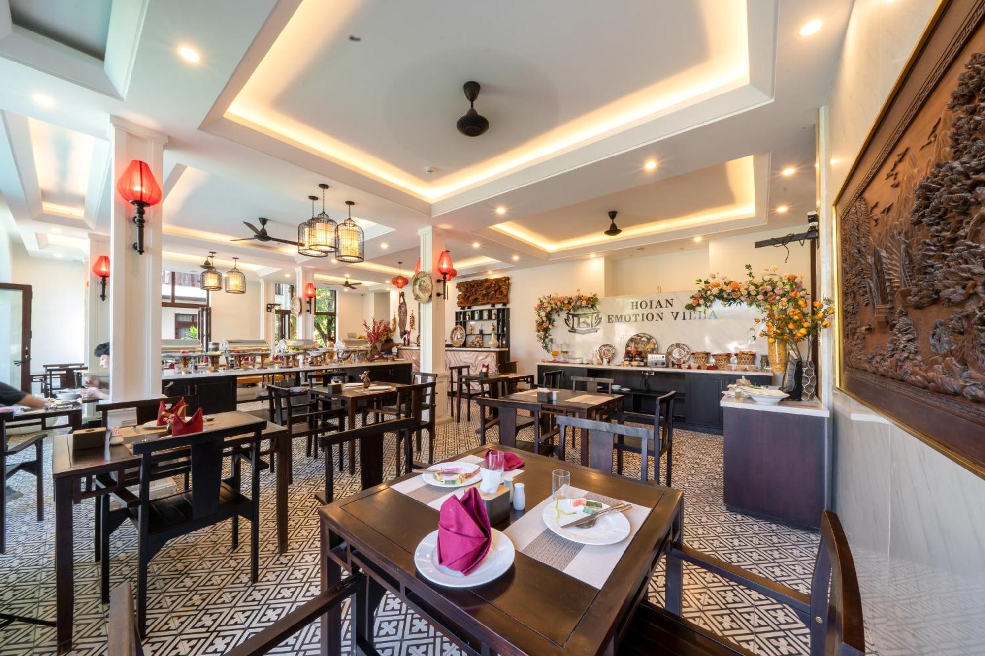Hoi An Emotion Boutique Villa Zewnętrze zdjęcie