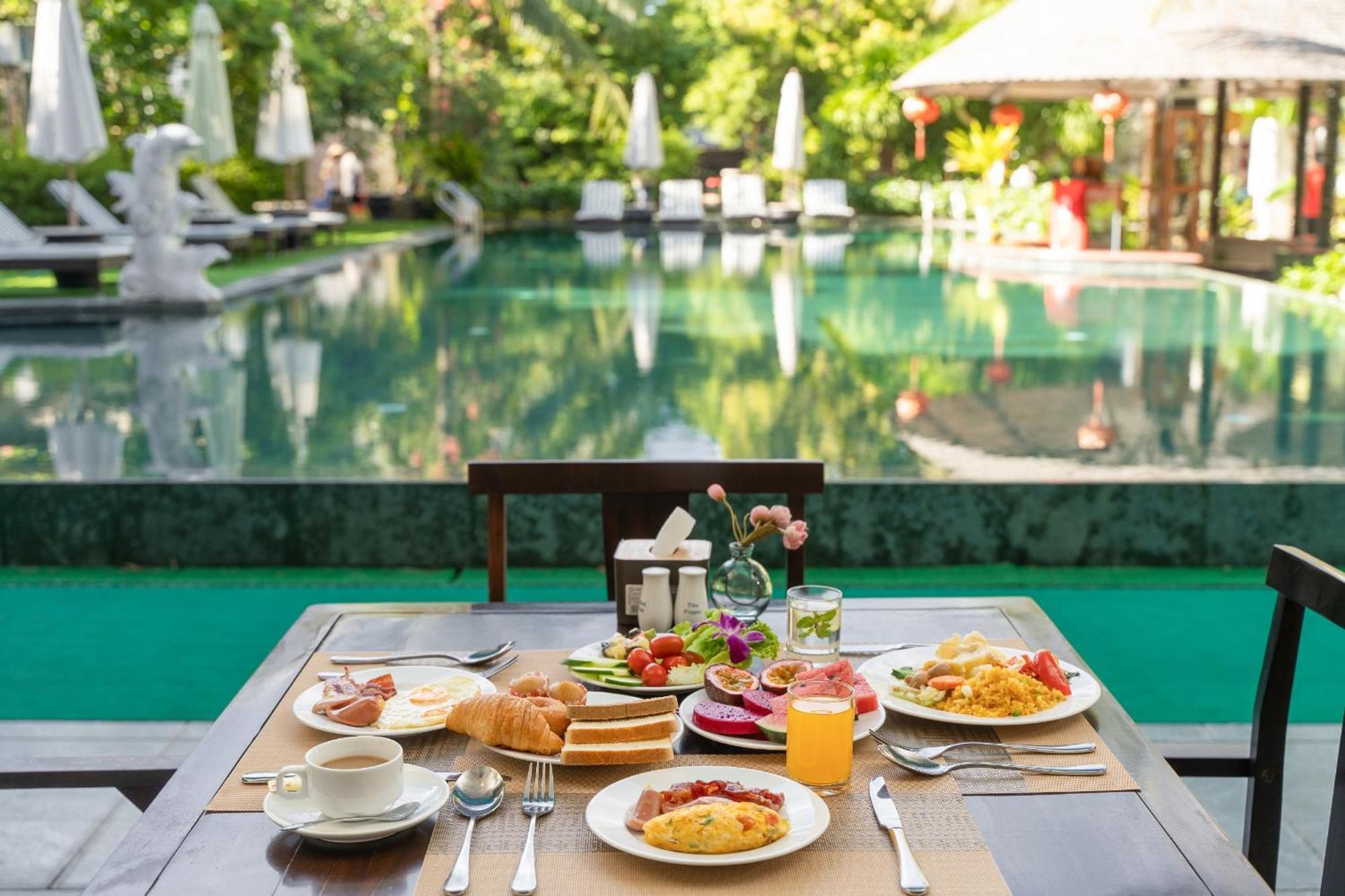 Hoi An Emotion Boutique Villa Zewnętrze zdjęcie
