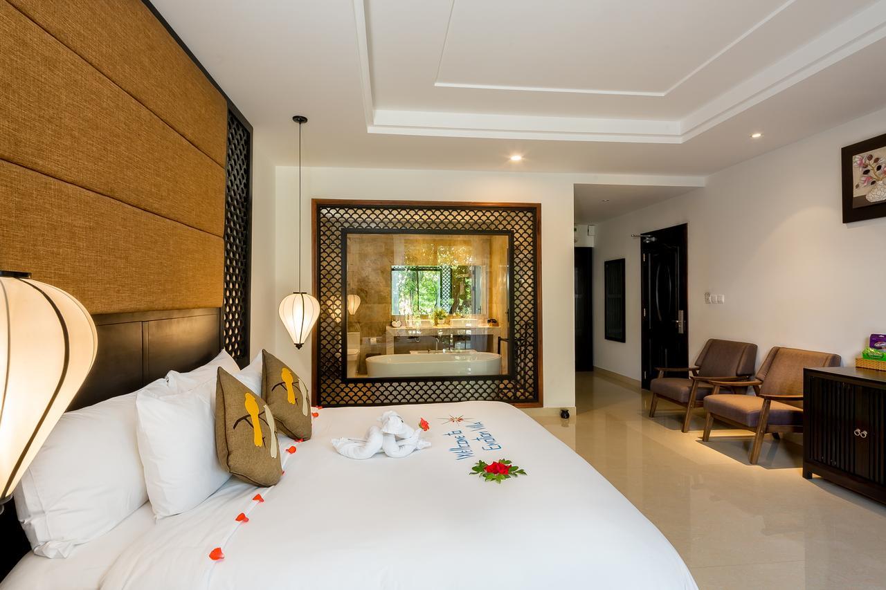 Hoi An Emotion Boutique Villa Zewnętrze zdjęcie