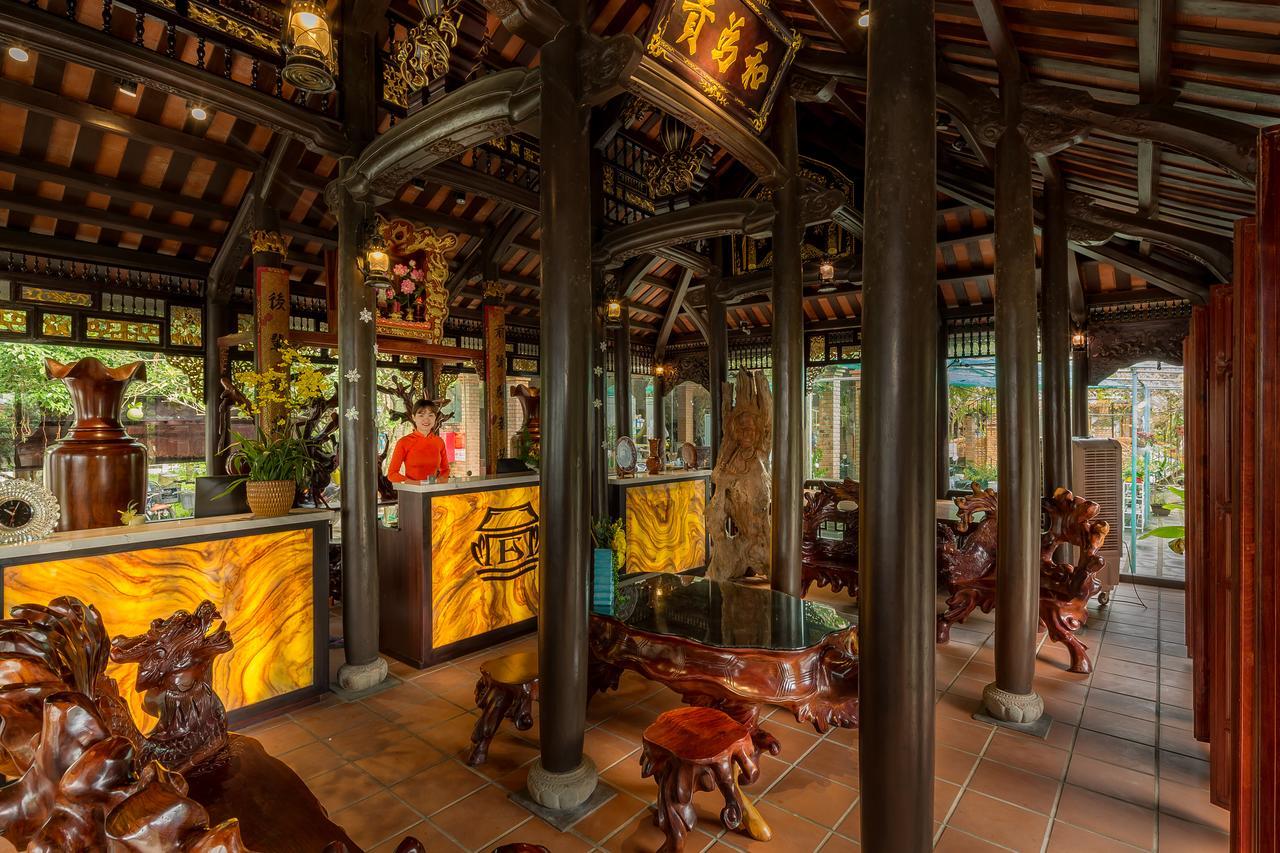 Hoi An Emotion Boutique Villa Zewnętrze zdjęcie