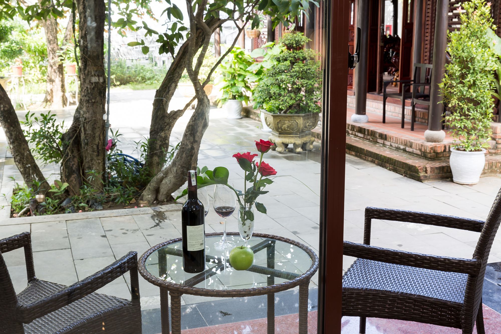 Hoi An Emotion Boutique Villa Zewnętrze zdjęcie