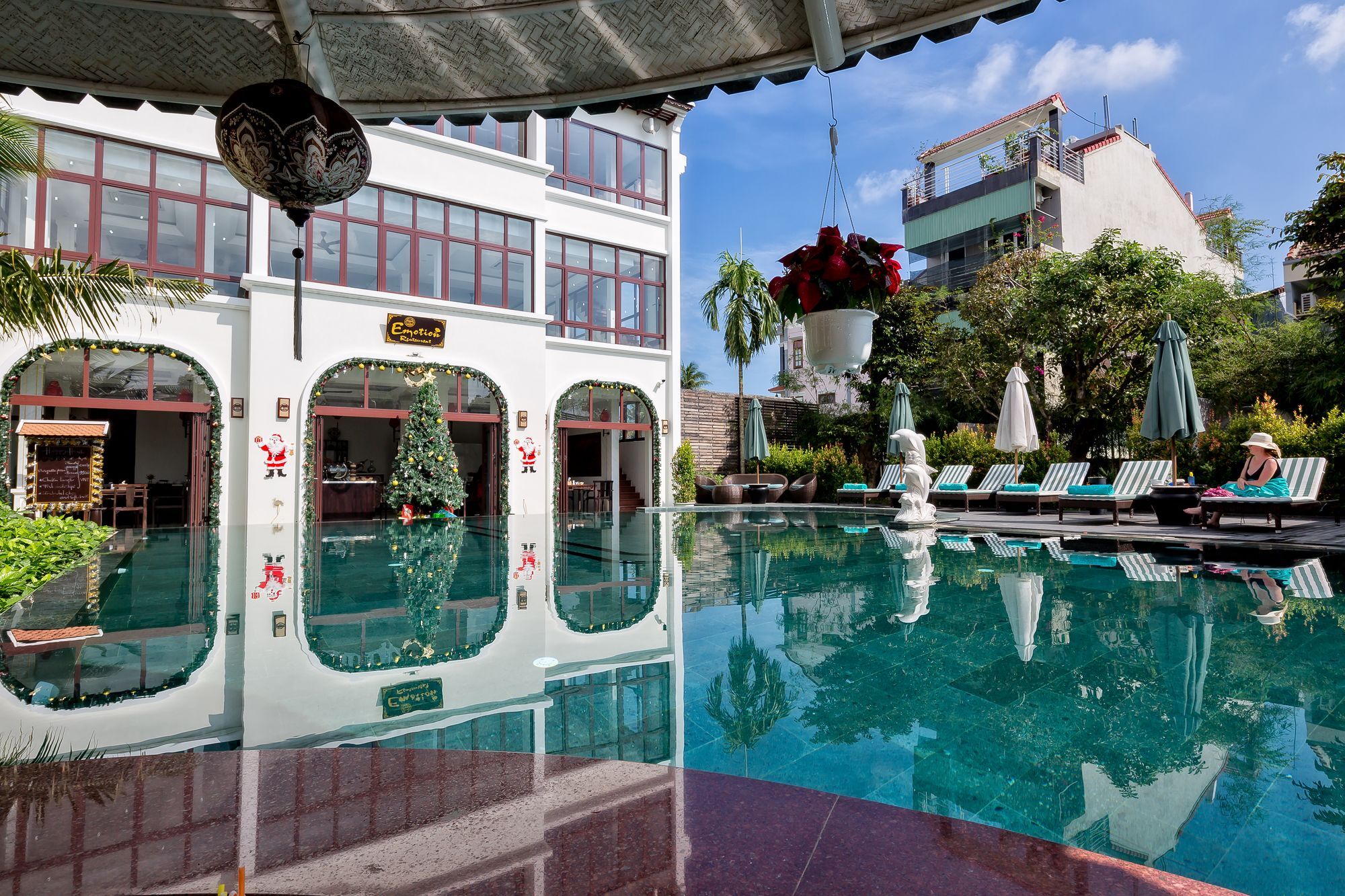 Hoi An Emotion Boutique Villa Zewnętrze zdjęcie