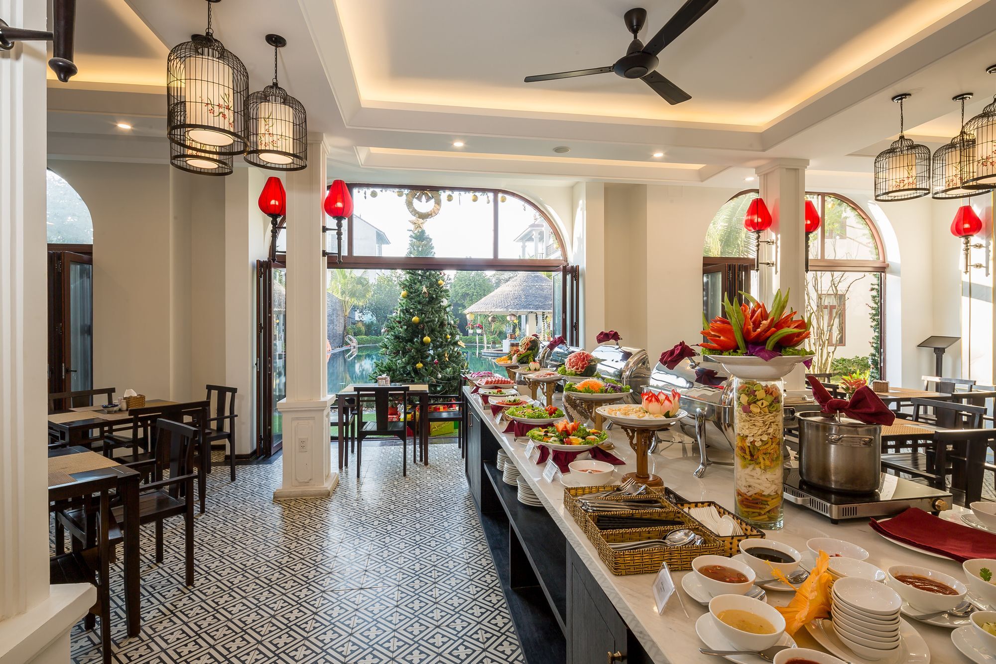 Hoi An Emotion Boutique Villa Zewnętrze zdjęcie