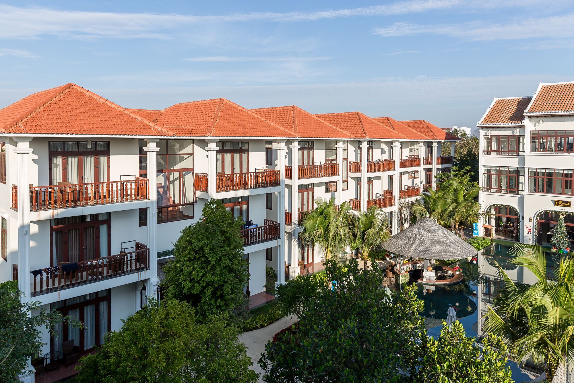 Hoi An Emotion Boutique Villa Zewnętrze zdjęcie