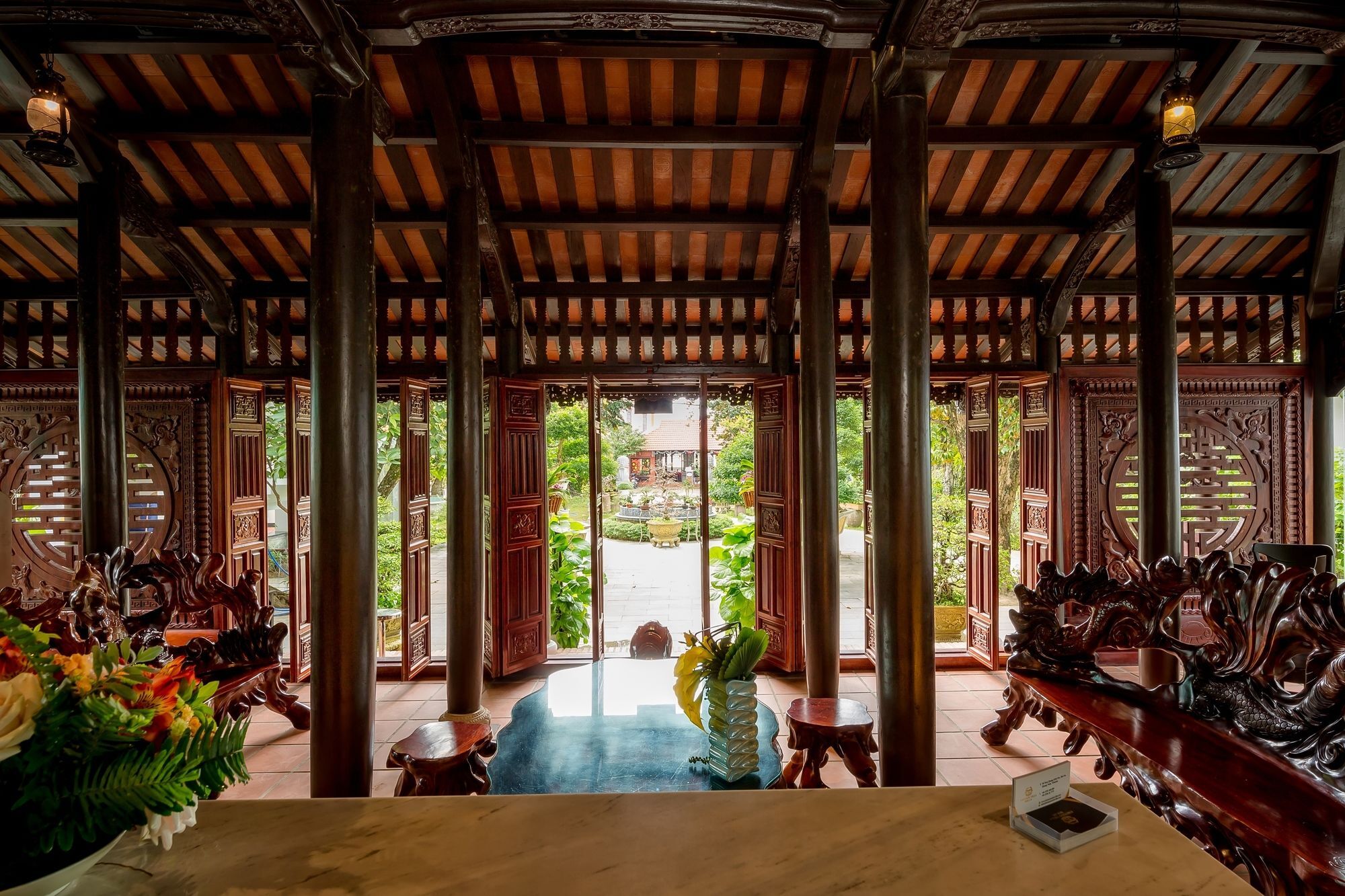 Hoi An Emotion Boutique Villa Zewnętrze zdjęcie