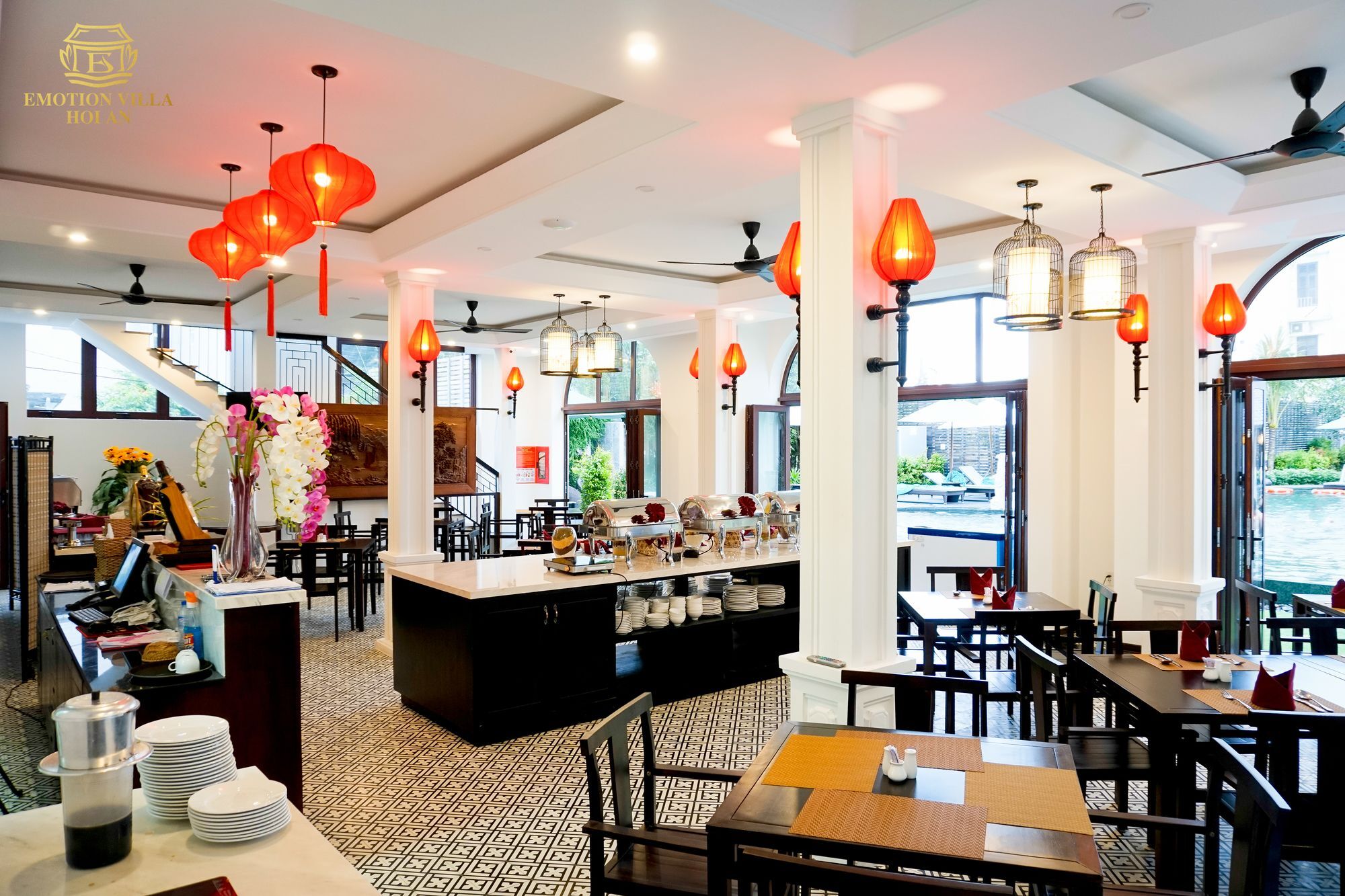 Hoi An Emotion Boutique Villa Zewnętrze zdjęcie