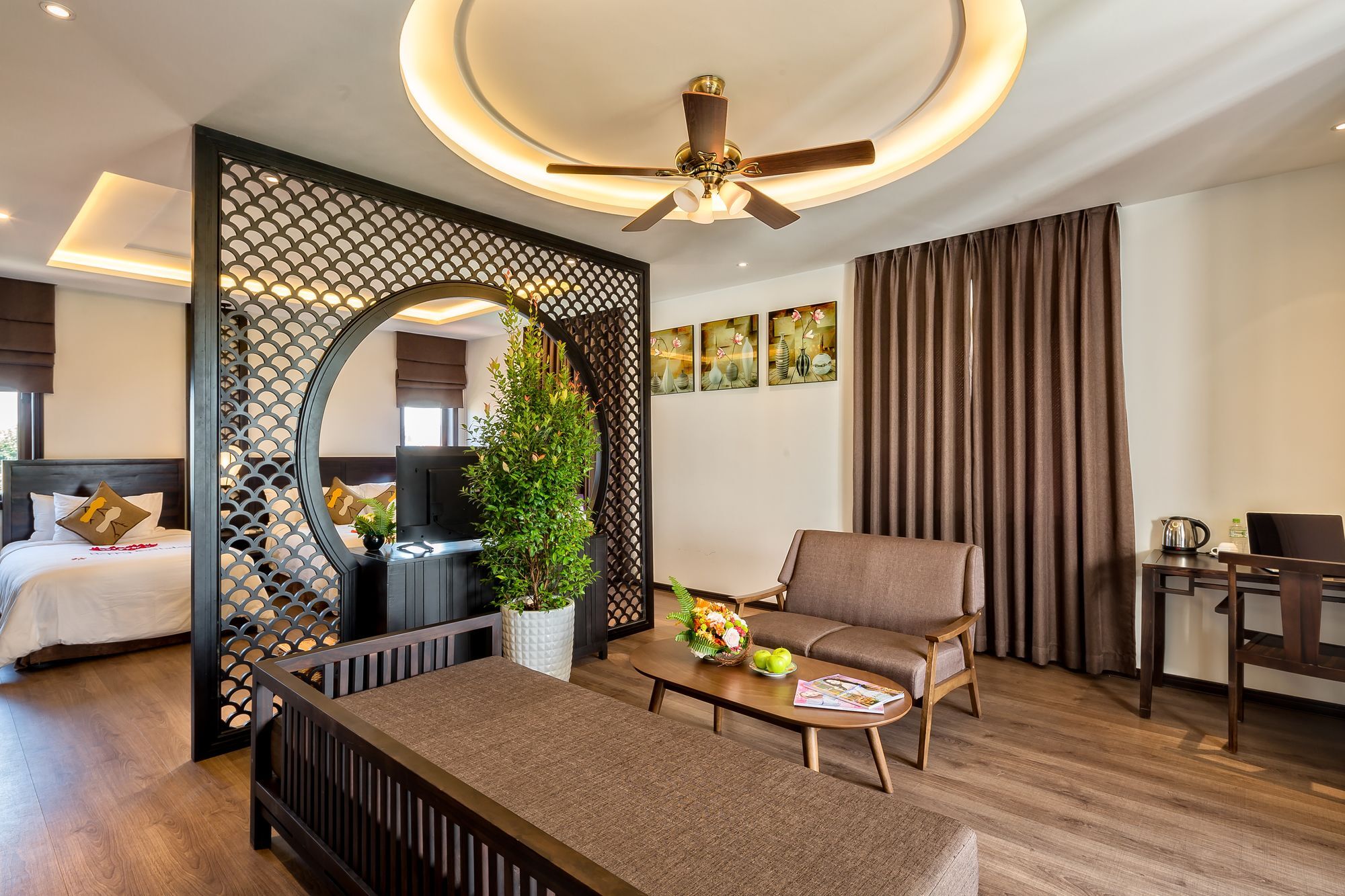 Hoi An Emotion Boutique Villa Zewnętrze zdjęcie