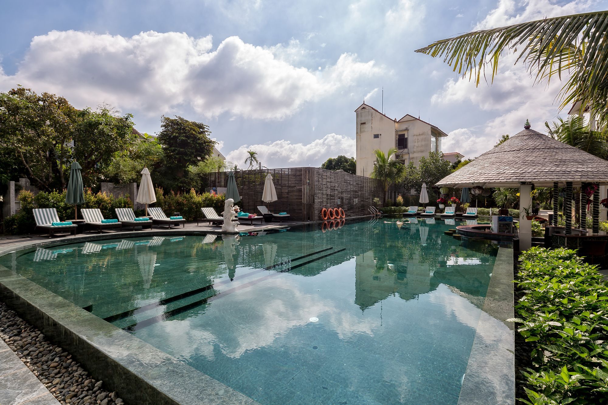 Hoi An Emotion Boutique Villa Zewnętrze zdjęcie