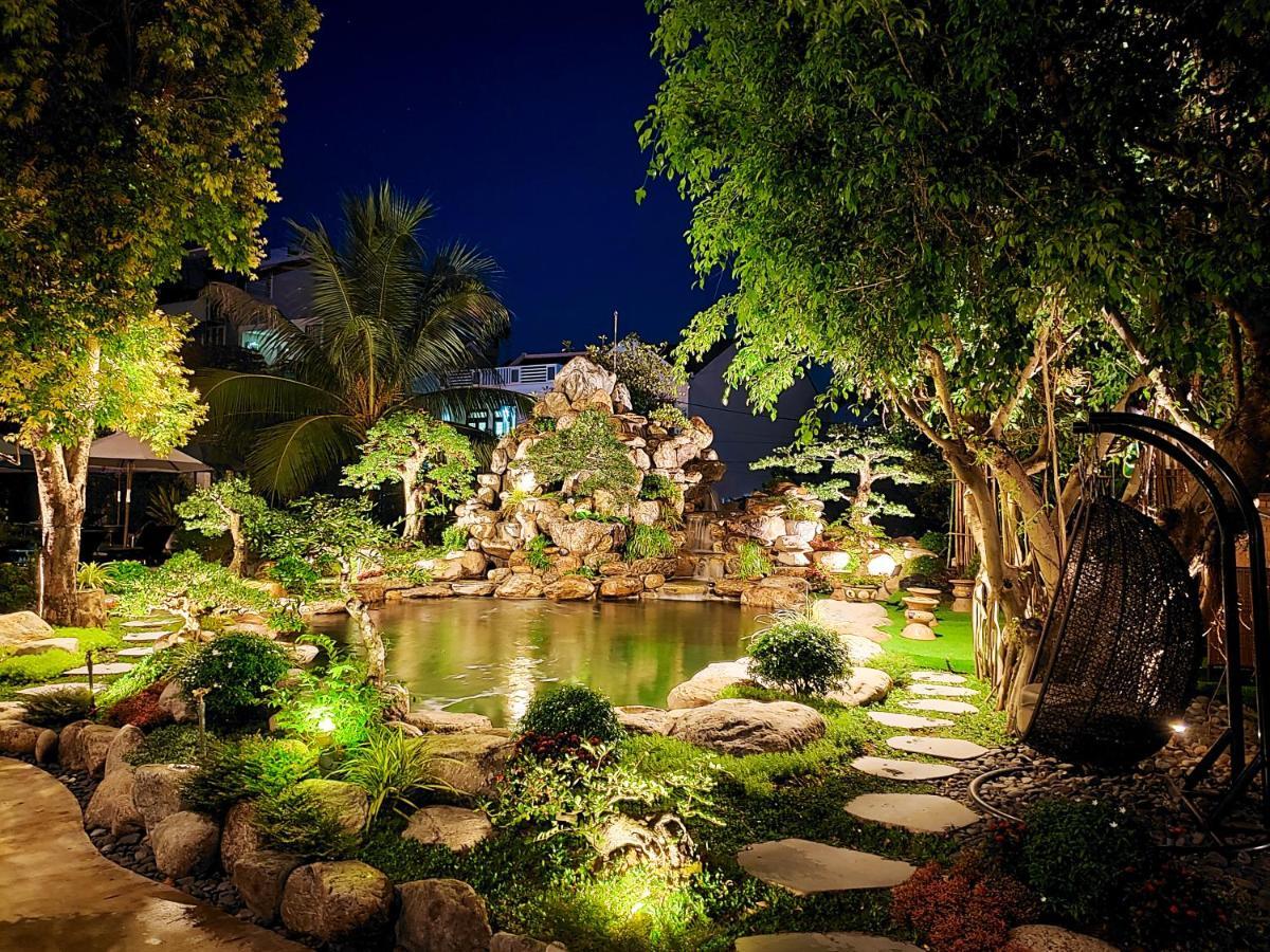 Hoi An Emotion Boutique Villa Zewnętrze zdjęcie